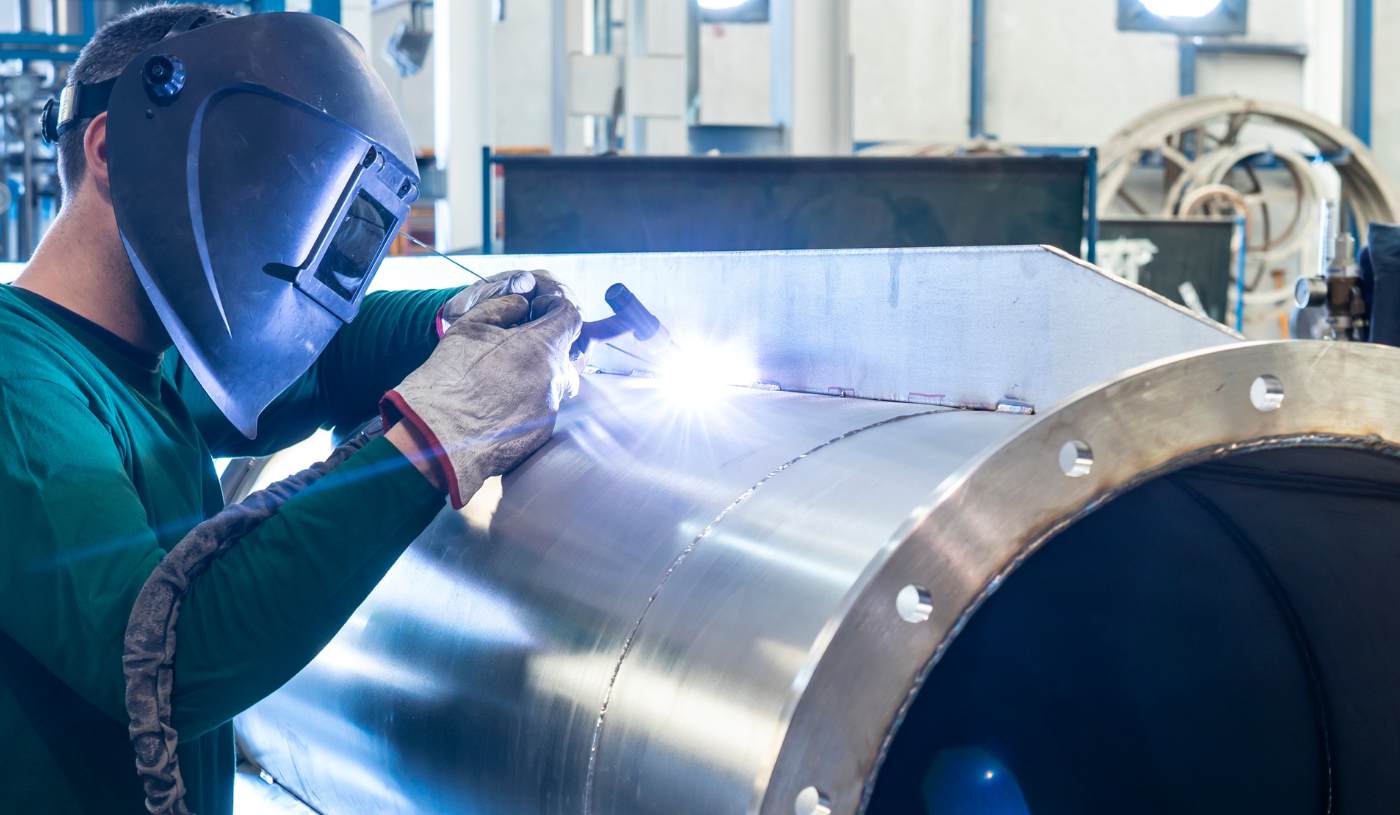 cómo soldar aluminio en valencia