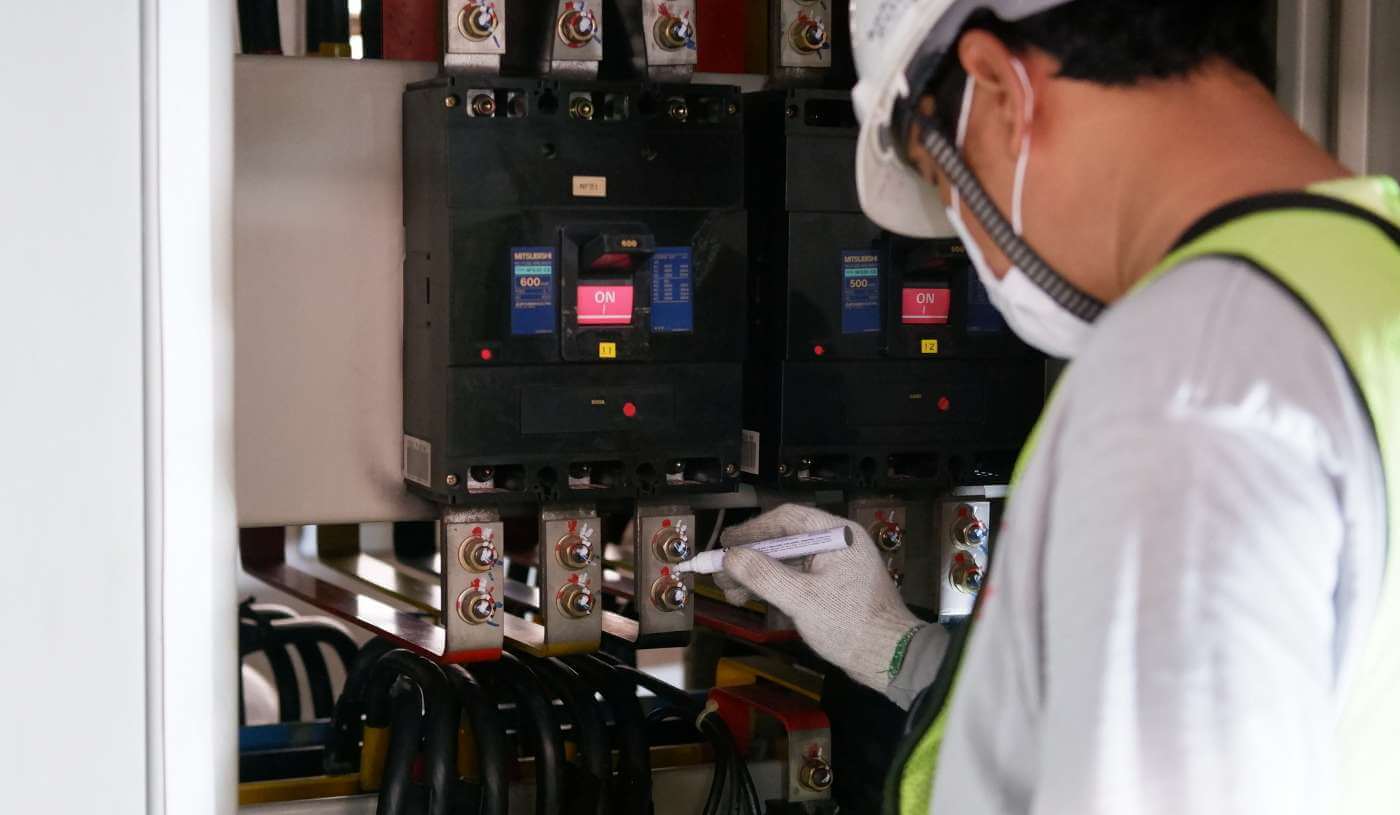 mantenimiento y servicios industriales