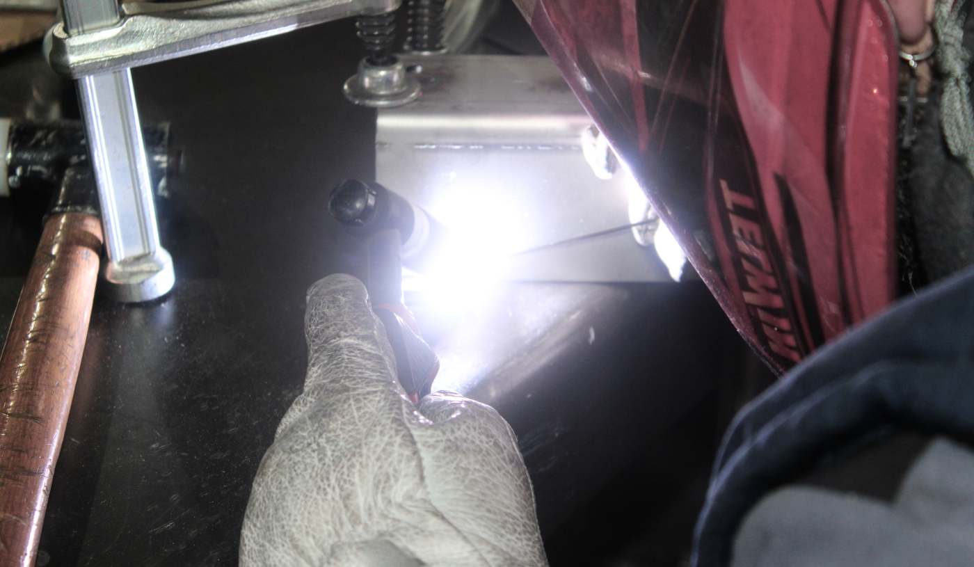 empresa de soldadura