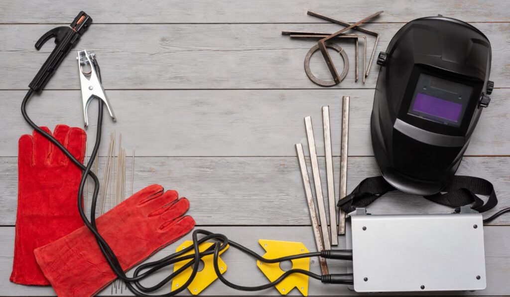 materiales para soldar