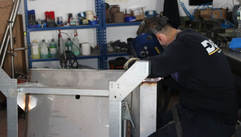 tipos de soldadura que aprender