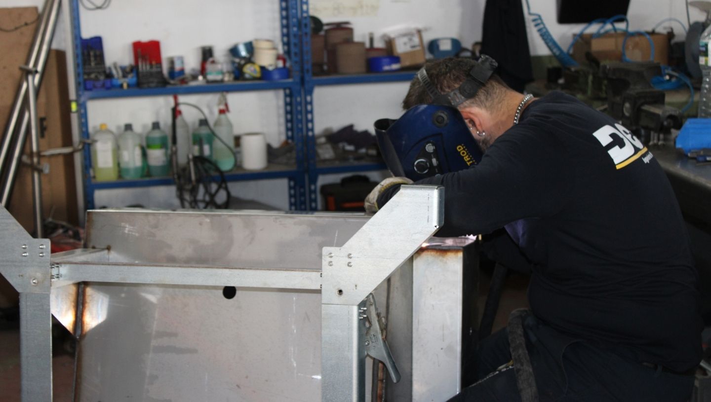 Tipo de soldadura más solicitados