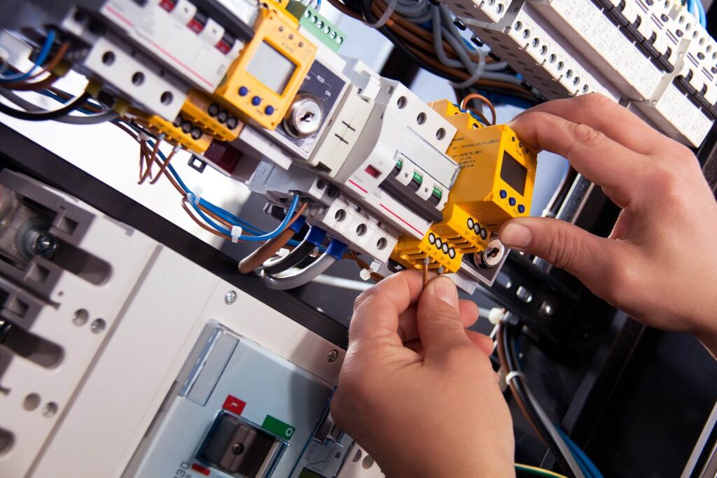 curso de mantenimiento industrial